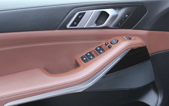 BMW X5 cena 229900 przebieg: 79500, rok produkcji 2019 z Krzanowice małe 326